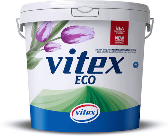 Vitex Eco Base Tr Plastic Ecological Paint for Interior Use Gray 9.05lt