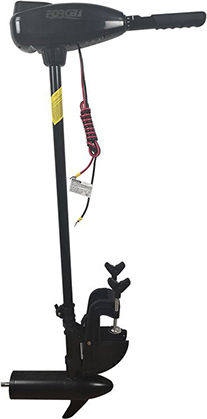 Various Elektrisch Marine-Außenbordmotor mit Schub 55lbs