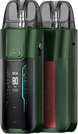Vaporesso Luxe Xr Max Pod Mod 5ml με Ενσωματωμένη Μπαταρία 2800mAh Forest Green