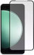 Nuon Full Glue Full Face Tempered Glass Μαύρο (Galaxy S23 FE)