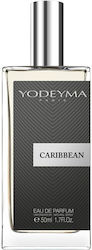 Yodeyma Caribbean EDP 50ml Yodeyma Caribbean EDP 50ml