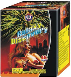 Kanellopoulos Fireworks Εναέριο Πυροτέχνημα