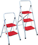 Step Ladder Iron 4 Steps