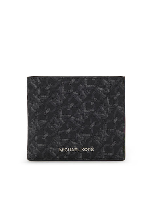 Michael Kors Frauen Brieftasche Klassiker Schwarz