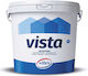 Vitex Vista Plastik Farbe für Innenbereich Verwendung Weiß 15Es