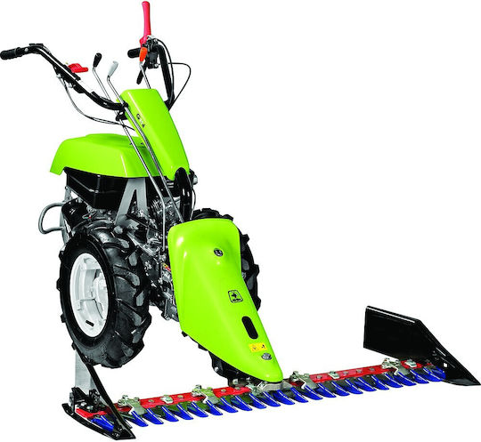 Grillo G85d Four-stroke Gasoline Wheeled Brush Cutter 8.4hp 112kg