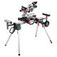 Metabo Set Kgs Miter Säge mit Sägeblattdurchmes...