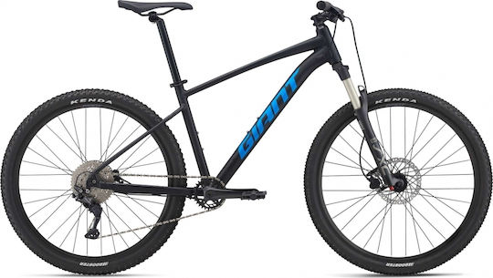 Giant Talon 1 29" Γκρι Mountain Bike με 10 Ταχύτητες και Υδραυλικά Δισκόφρενα