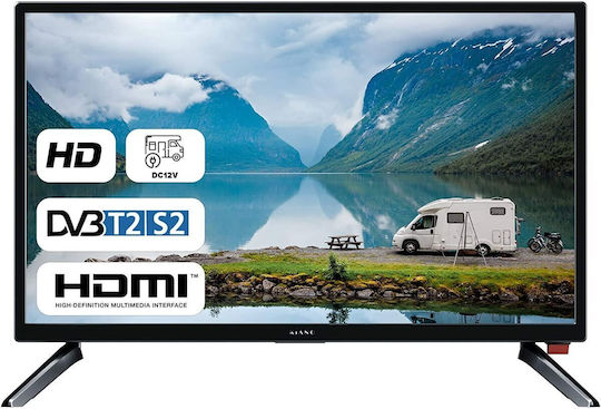 Kiano Television 23.5" HD Ready LED SlimTV (2022)