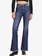 Women's Jean Trousers Flared