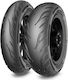 Michelin Commander Iii Cruiser 180/70B15 Motorradreifen für Vorder- und Hinterreifen