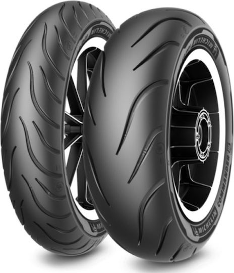 Michelin Commander III Touring 120/70B21 Гума за Мотоциклет за Преден и Заден