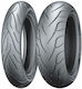 Michelin Commander Ii 100/90B18 Anvelopă motocicletă