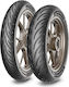 Michelin Road Classic 100/90-18 Schlauchlos TT Motorradreifen Vorderseite