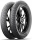 Michelin City Extra 2 2.75-18 S Fără Cameră De Aer Anvelopă Pentru Motocicletă Partea Din Spate