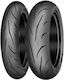 Mitas Sport Force+ Racing 140/70ZR17 W Безкамерна Спортна Гума За Мотоциклет Отзад Soft