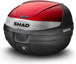 Shad Suitcase Lid