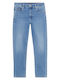 Tommy Hilfiger Pantalon Blugi Pentru Copii Denim Mid