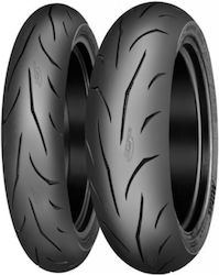 Mitas Sport Force+ Evolution 190/55ZR17 Tubeless Sport Mitas Sport Force+ Evolution 190/55ZR17 Tubeless Sport