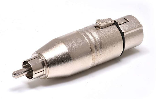Onsei Convertor RCA Masculin în XLR Feminin 1 Bucată ONA-3122