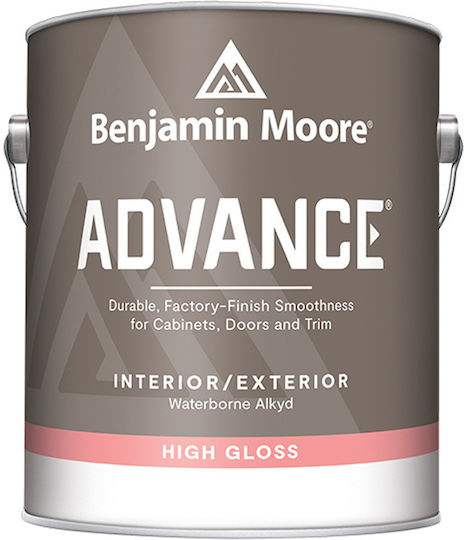 Benjamin Moore Plastic Hidrocolor pentru Utilizare Externă 946ml