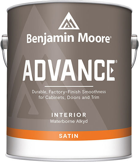 Benjamin Moore Πλαστικό Υδρόχρωμα για Εξωτερική Χρήση 946ml