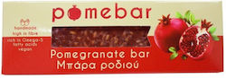 HealthTrade Cereal Bar with Pomegranate 50g