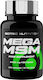 Scitec Nutrition Mega MSM Supplement for Joint & Bone Health 100 Capsules