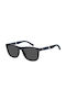 Tommy Hilfiger Men's Sunglasses with Navy Blue Plastic Frame