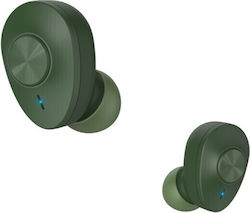 HAMA Freedom Buddy In-ear Πράσινα