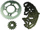 Kawasaki Drive Chain Kit (14-42-420) for Kawasaki ZX 130