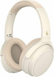 Edifier WH700NB Bluetooth Wireless Over Ear Headphones with 68 hours of Operation Beige