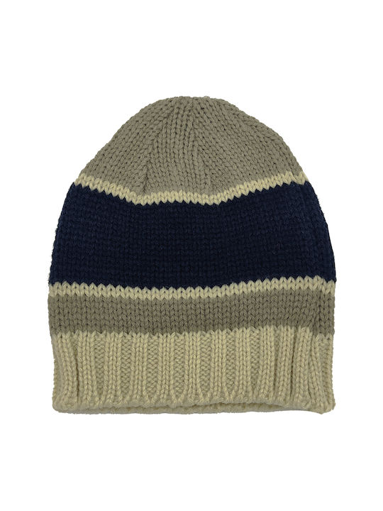 Gift-Me Kids Beanie Knitted Multicolour