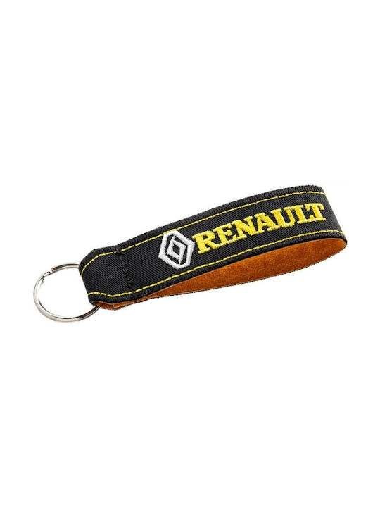 Keychain Fabric Renault