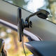 SP Connect Suction Mount Spc+ Βάση Κινητού Αυτοκινήτου με Μαγνήτη Μαύρη