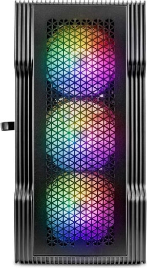 Vengeance Prime-V1 Desktop PC (Ryzen 5-4500/16GB DDR4/512GB SSD/Radeon RX 6400/No OS)