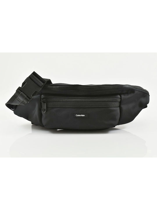 Calvin Klein Bum Bag Taille Schwarz