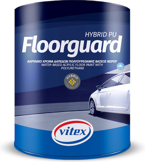 Vitex Хибридна боя Акрил Floorguard 1002363