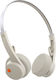 Mondo M1013 Wireless/Wired On Ear Headphones with 28 hours of Operation Gray