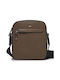 Hugo Boss Men's Bag Shoulder / Crossbody Brown