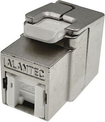 A-LAN Rj45 Keystone 1pcs A-LAN Rj45 Keystone 1pcs