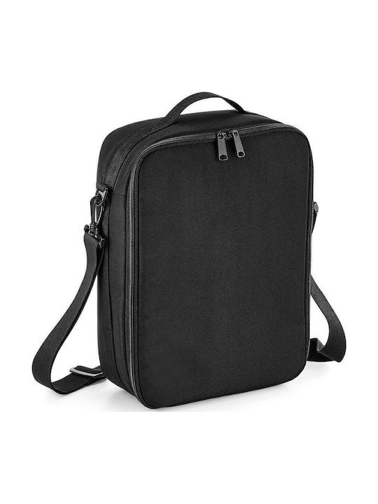 Quadra Men's Bag Shoulder / Crossbody Black