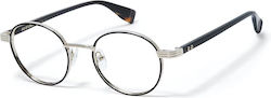Gigi Barcelona Women's Metal Prescription Eyegl...