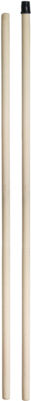 Broom Wooden Pole 1.2m