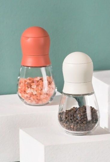 Dream House Σετ Χειροκίνητοι Μύλοι Μπαχαρικών 12.5cm