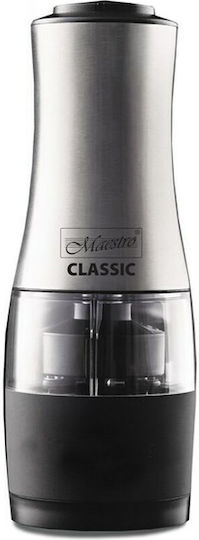 Maestro Χειροκίνητος Μύλος Αλατιού 18.5cm