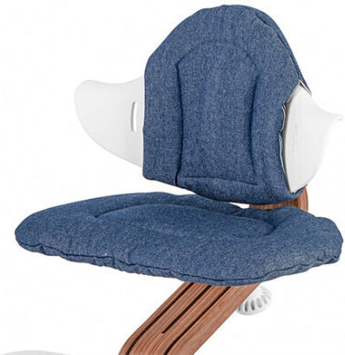 Nomi by Evomove Accessories for Dining Chair Nomi in Blue Color