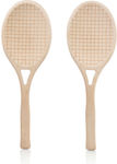 Suck Uk Spoon Beige 2pcs