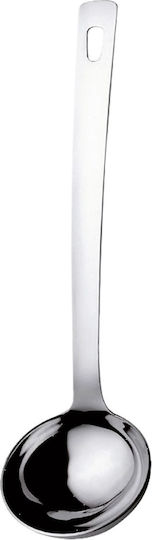 EME Tief Servierlöffel Suppe Rostfreier Stahl Silber 8,5cm
