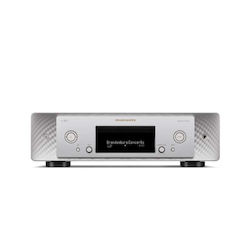 Marantz CD 50N Hi-Fi CD-Player Gray